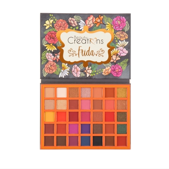 Ariel Beauty creations eyeshadow pallete - Picture 2 of 2